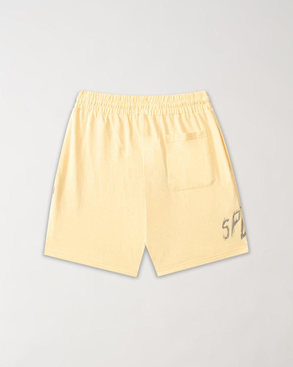 Dodge Hellcat Fleece Short - Tan