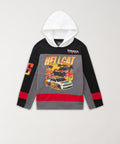 Dodge Hellcat Hockey Jersey