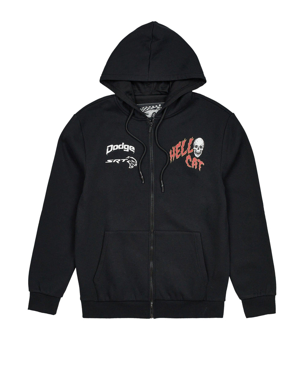 Dodge Hellcat Full Zip