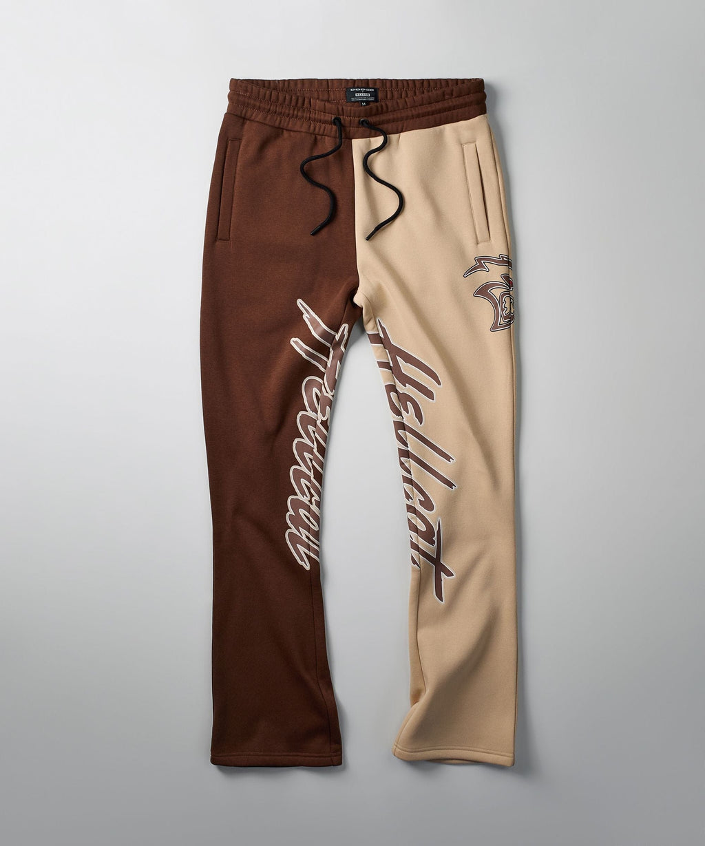 Dodge Hellcat Raise Hell Stacked Sweatpant