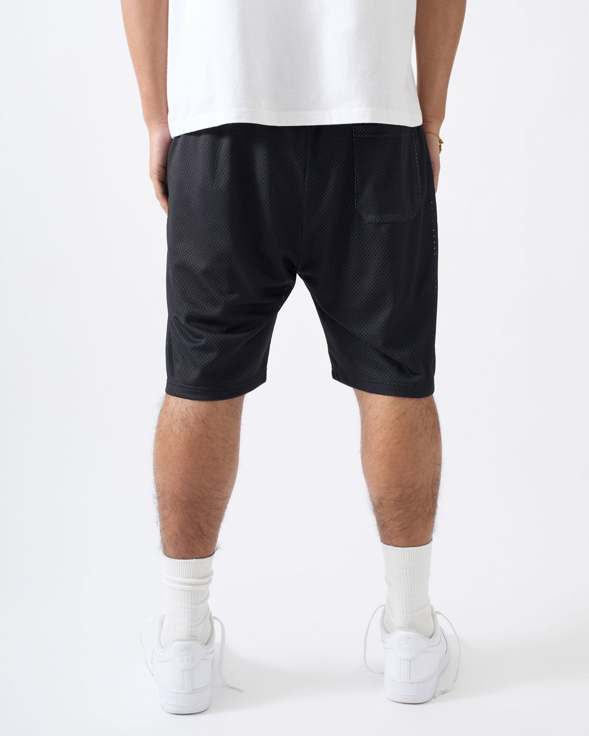 DODGE HELLCAT MESH SHORT