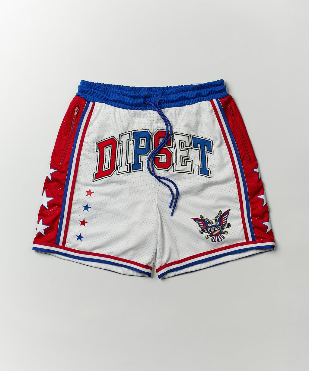 Dipset Basketball Short