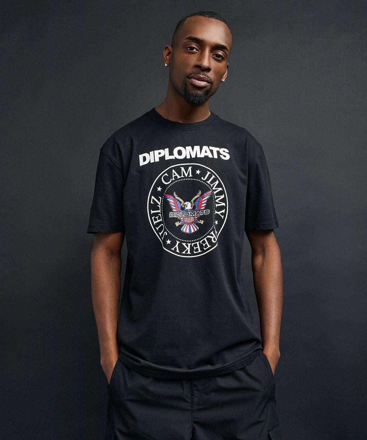 Dipset Downtown Tee