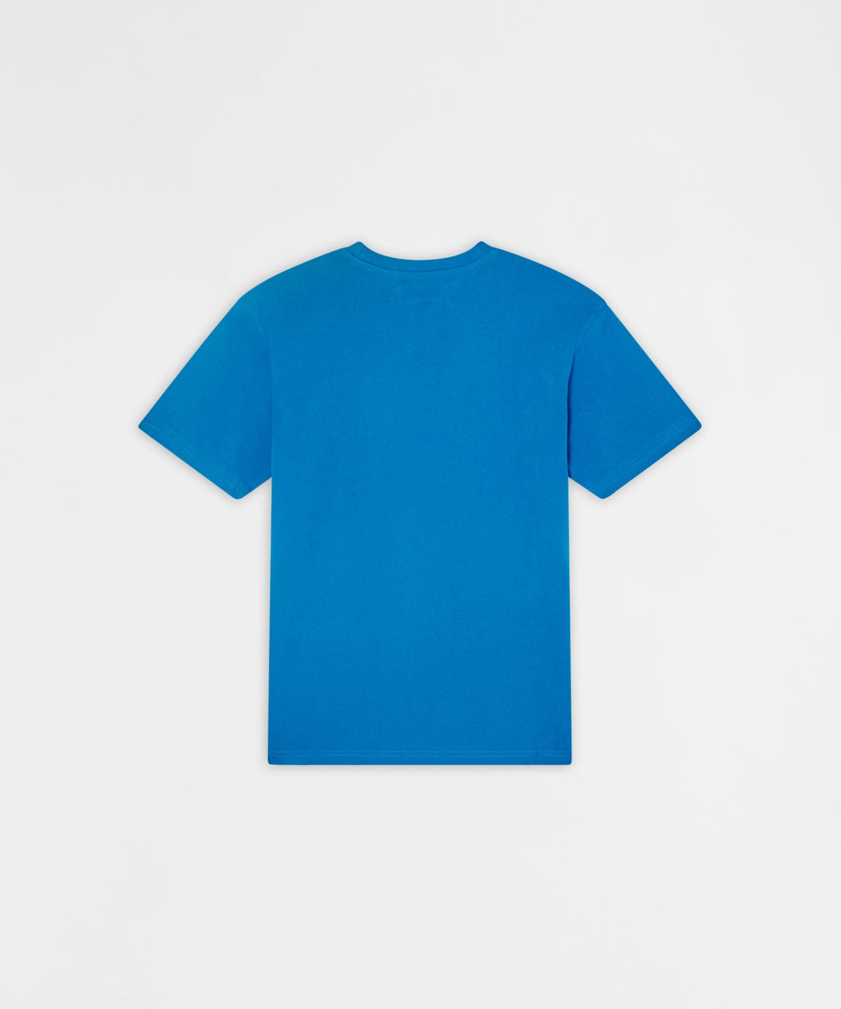 Dipset Crest Graphic Short Sleeve Tee - Blue