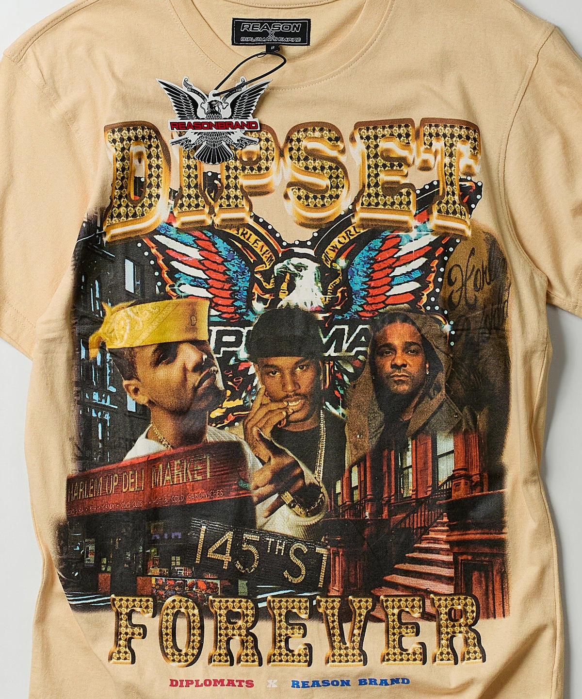 Dipset Forever Tee
