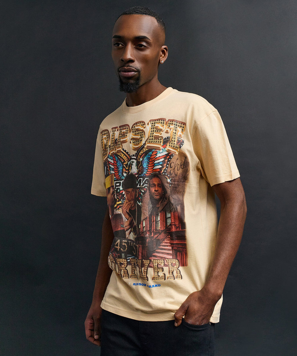 Dipset Forever Tee