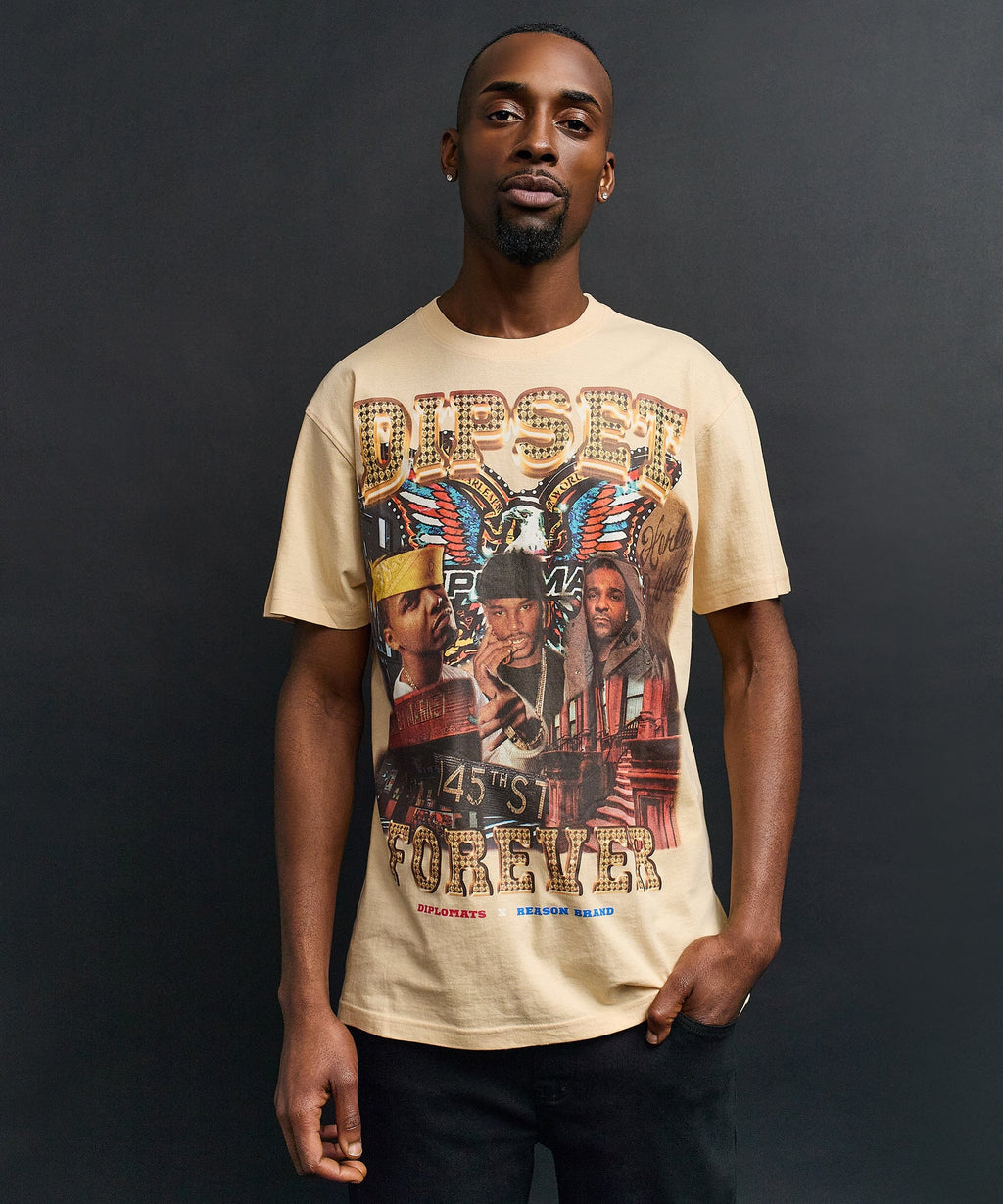 Dipset Forever Tee
