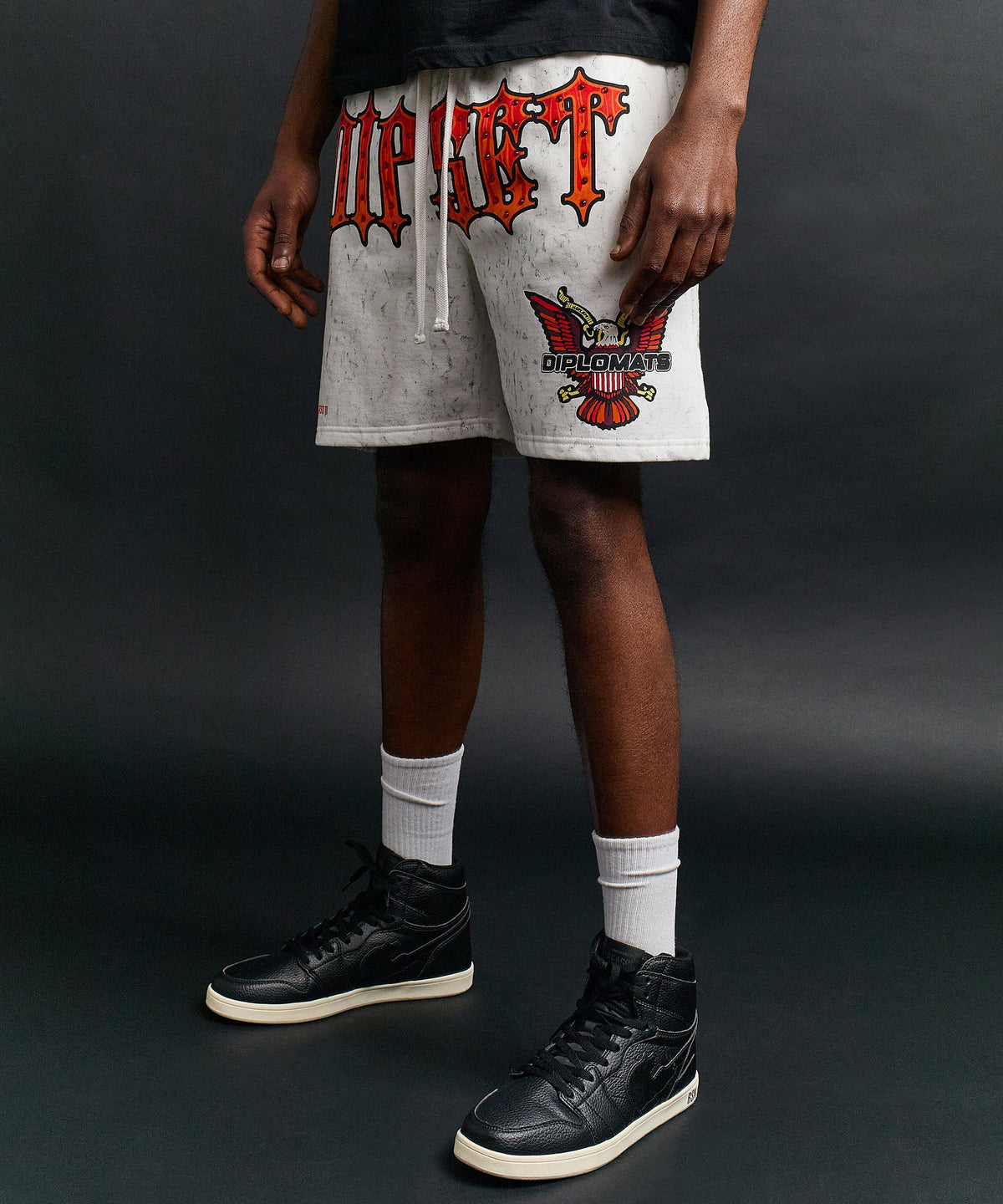 Dipset Seal Short