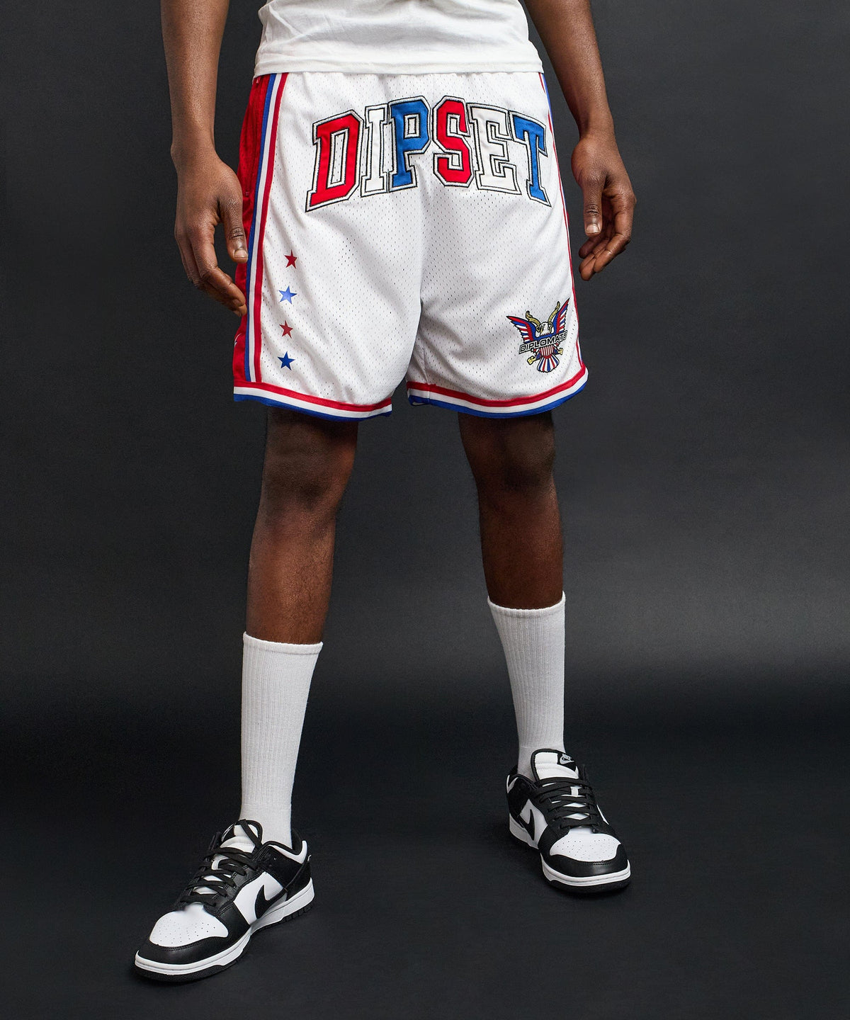 Dipset Basketball Short