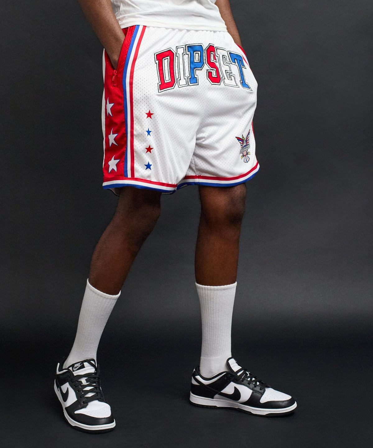 Dipset Basketball Short