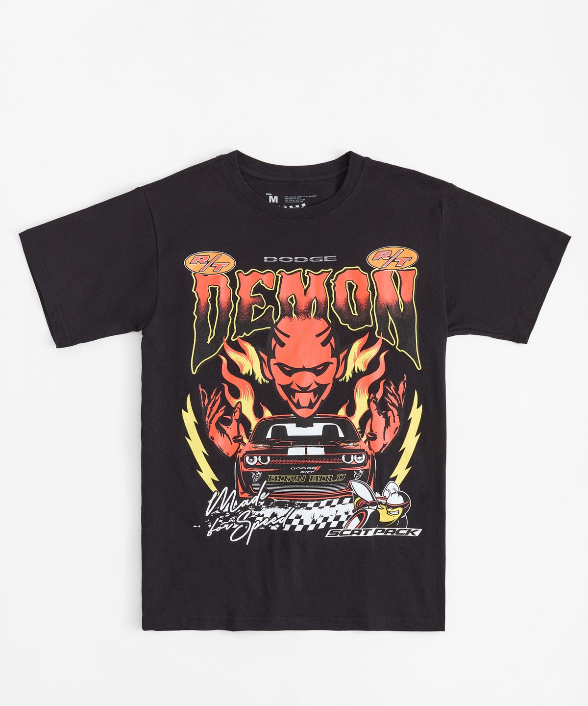 Dodge Demon Vintage Wash Tee