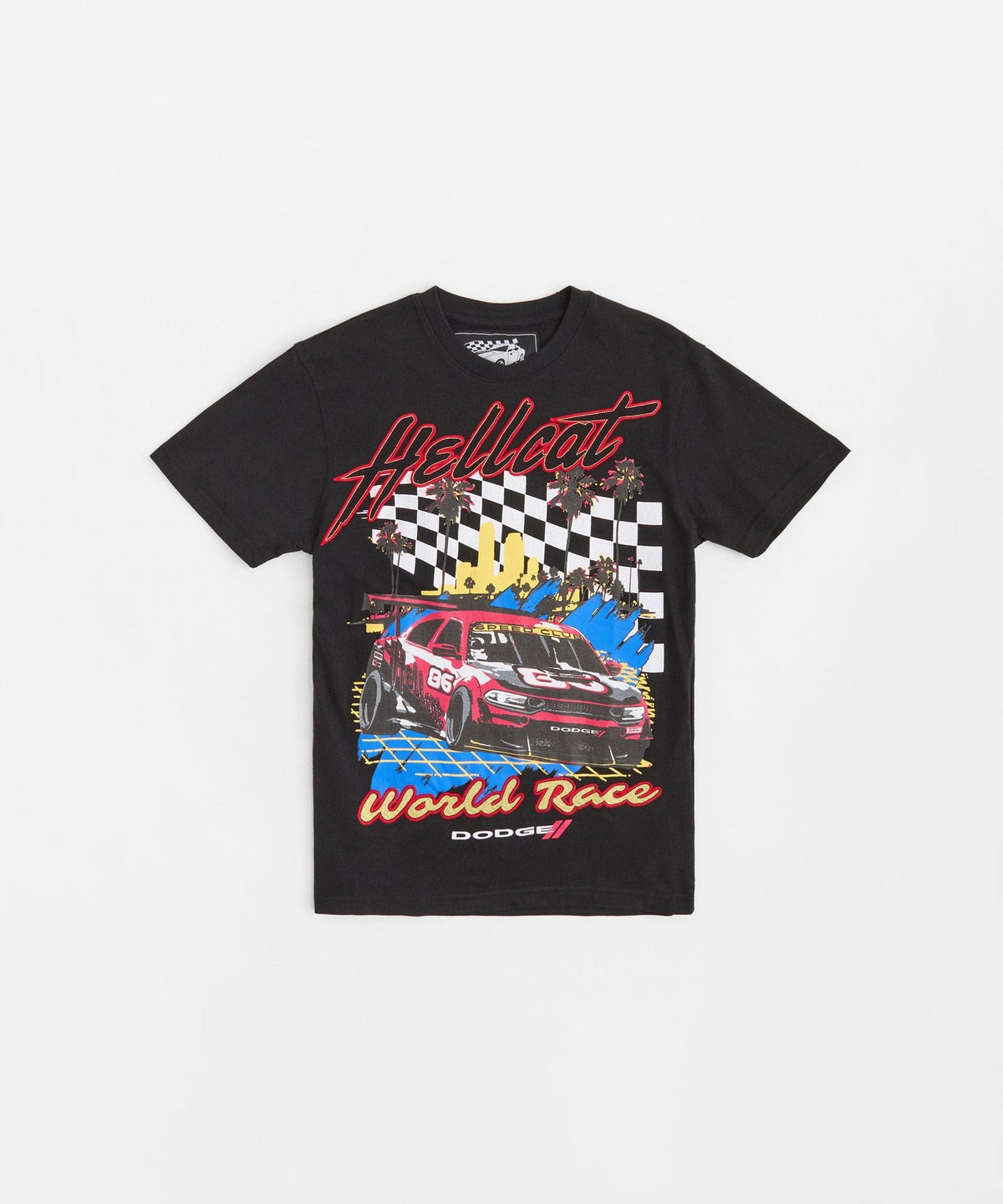 Dodge Demon Racing Tee