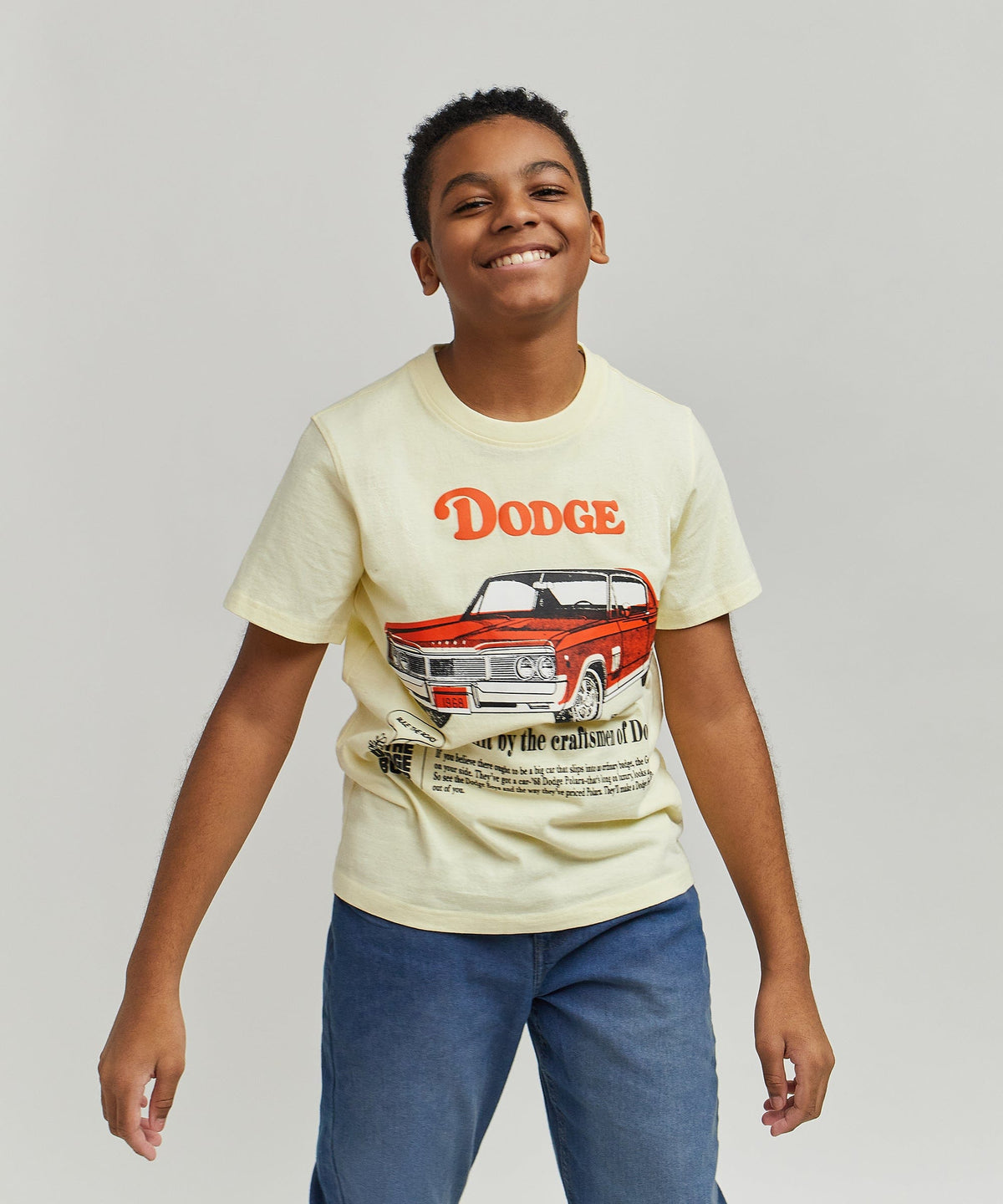 Dodge "The Boys" Tee
